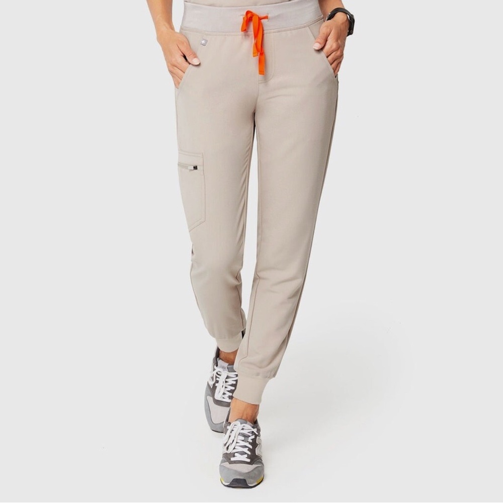 FIGS Boulder High Waisted Zamora Joggers Size XL